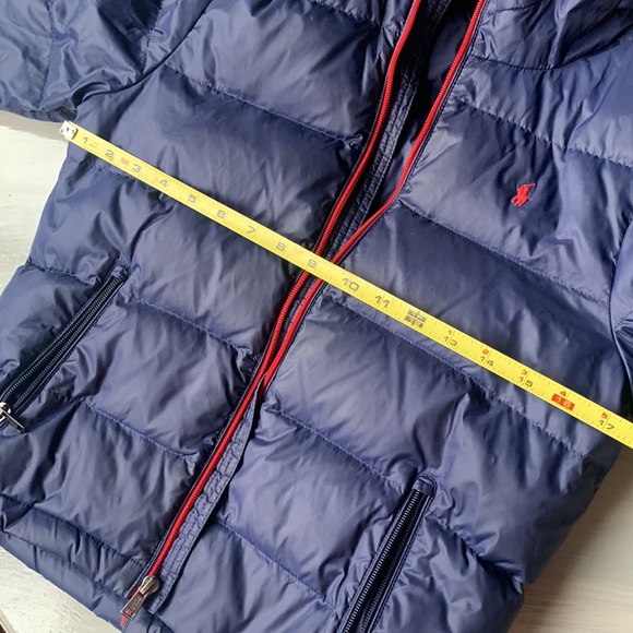 Polo Ralph Lauren kids puffer jacket - Picture 9 of 16
